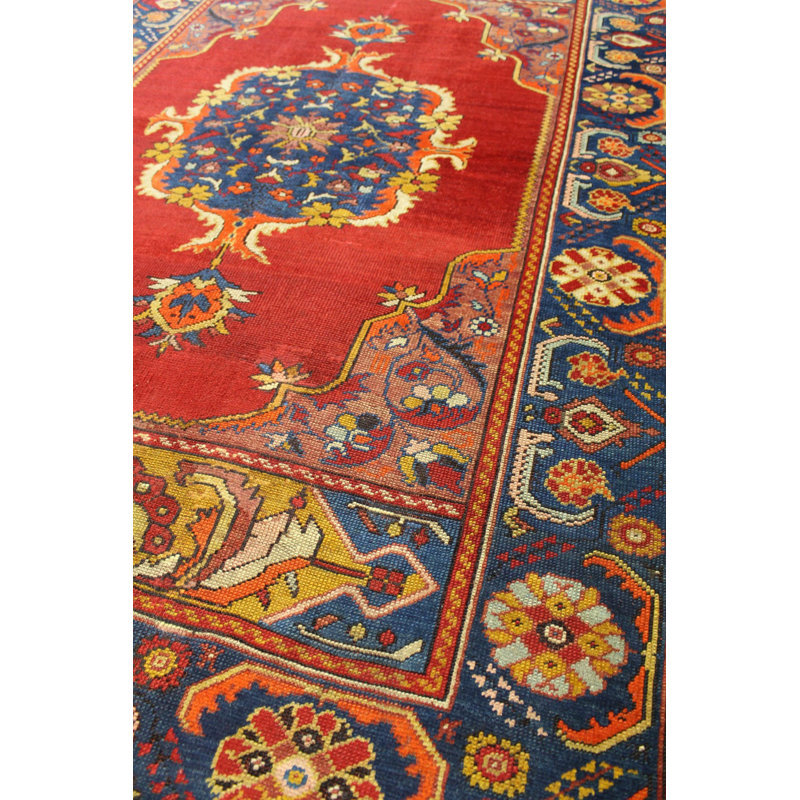 Oushak One-of-a-Kind 5' X 7'8" Area Rug