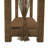 Hutch Console Table