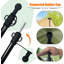 Telescoping Tarp Poles, Camping Tent Poles Replacement