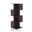 168.91cm H x 60cm W Corner Bookcase