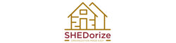 SHEDorize logo
