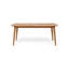 Ensemble de salle à manger d'extérieur moderne 7 pièces avec chaise empilable-1579682706