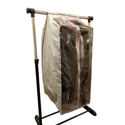 Axten Fabric Clothing Rack Covers
