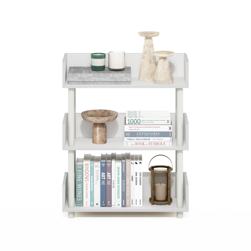 Nolberto 59.99cm W Plastic Storage Rack