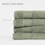 Ensemble de serviettes 100% coton Berner-276858578