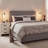 Curved Arch Design Touch Control Table Lamp with Dual USB Ports, Dimmable LED Bulb Included-113076640