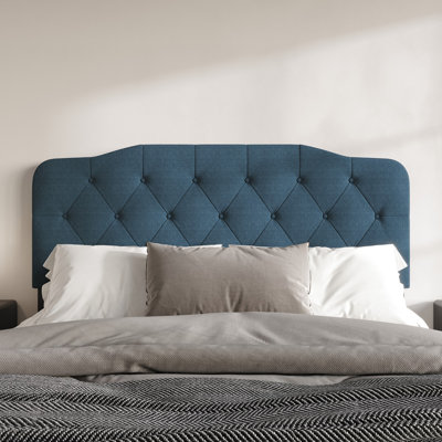 Richard Upholstered Panel Headboard