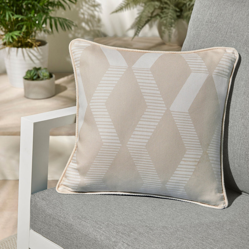 Natural Backrest Cushion