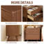 Table de chevet 2 tiroirs Modern-581982433-581982435