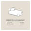  Stonewashed Cotton Canvas Solid Color Timeless Basic Rustic Chic Coverlet Set-55429160-34449537