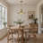 10" 1-Light Modern Gold Metal Pendant Light, Adjustable Height & Sloped Ceiling Compatible for Kitchen Island & Dining Room-1913994212