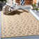 Herefordshire Performance Geometric Indoor/Outdoor Area Rug