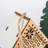 4" Hanging Figurine Ornament