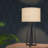 Kosinski Metal Table Lamp