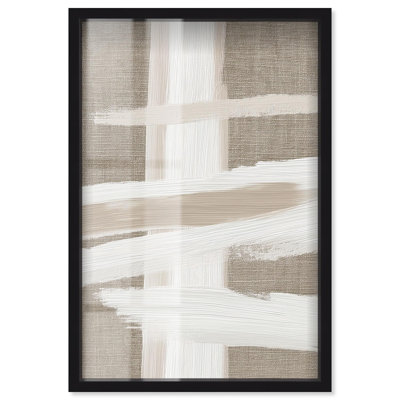 «Frostbitten Forms Shadowbox Print Boho», art mural par Art Remedy