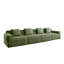 Canapé modulaire à compression Boneless, canapé modulaire Cloud avec assise profonde et canapé modulaire moderne-596324398-596324368-596324370