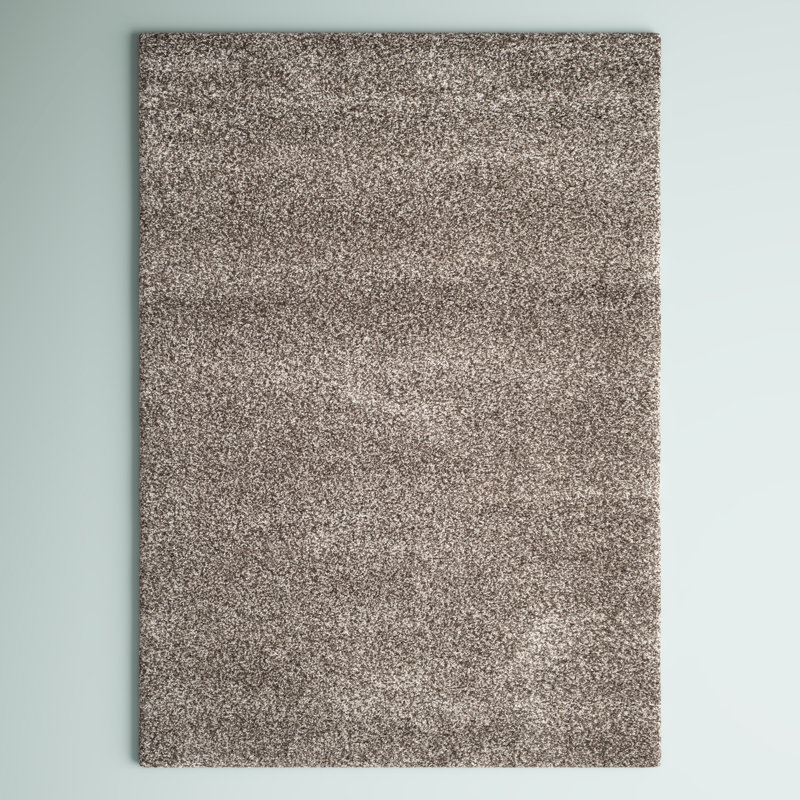 Tapis Assar, Ivoire / Gris, Rectangle 10 pi x 14 pi