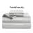 Lustrous Satin Bed Sheet Set Luxury Soft Durable-115696512-115696518
