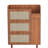 Modern minimalist shoe cabinet
