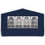 Erim 4m x 6m Steel Party Tent-1947755843