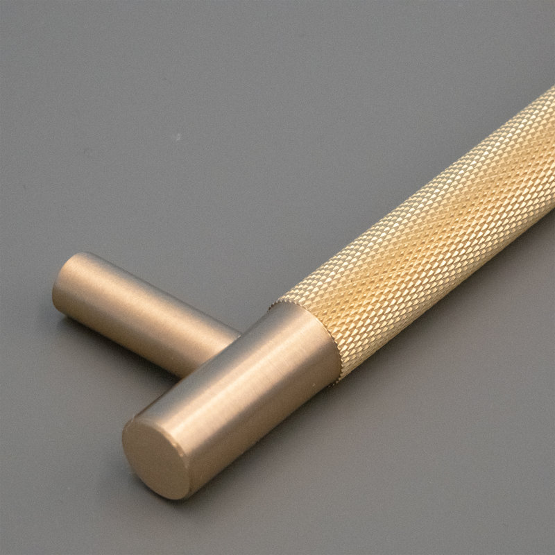 5" Center Bar / Handle Pull, Gold, 5"