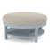 Midtown Upholstered Ottoman
