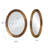 Traditional Beveled Wall and Accent Mirror-1769793444