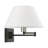 Tyonna Steel Wall Sconce-1858470650