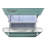 Classic Retro 30" Frost-Free 17.7 cu. ft. Energy Star Certified Bottom Freezer Refrigerator-70860160