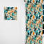 Motif cachemire désertique motif cachemire V - Rideau floral obscurcissant - 1 panneau-107594811
