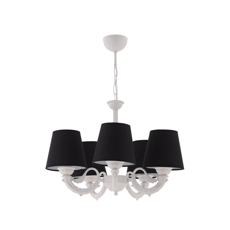 Lustre, Blanc, Noir
