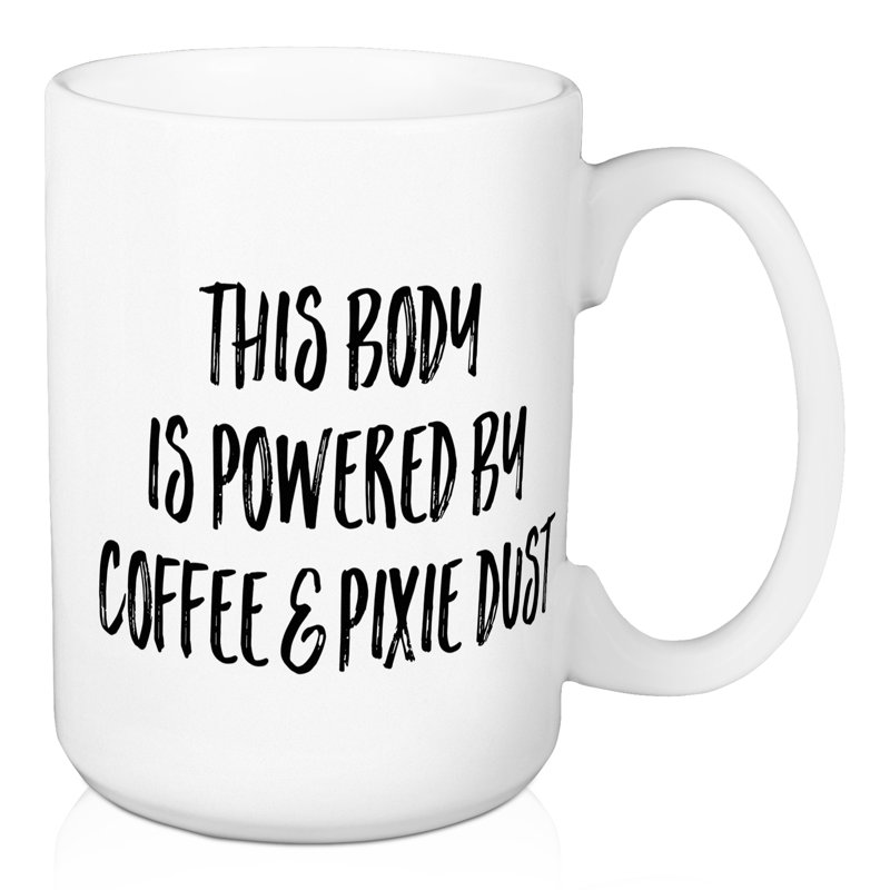 Duggan Ceramic Coffee Mug
