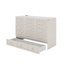 Lit escamotable avec tiroirs Murphy-2116928401-2116928403