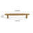 5” Center to Center Retro Hammered Non-Slip Handle Multipack-100931191