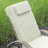 Adjustable PE Wicker Lounge Chair Outdoor Chaise Lounge , Cushion Included