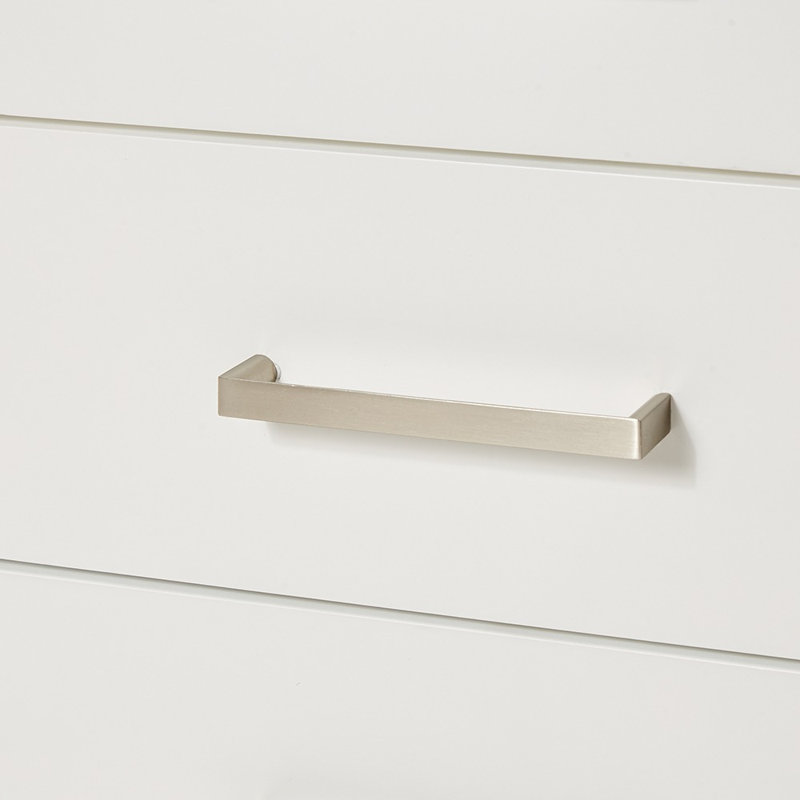 Bayhill 61'' W Single Vanity, White