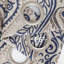 Rideaux obscurcissants à motif de médaillon rétro à motif de médaillon rétro pour chambre bleu-2012581137-2012581151