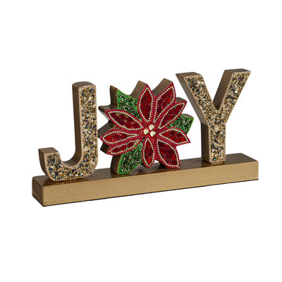 Christmas Flower Banners