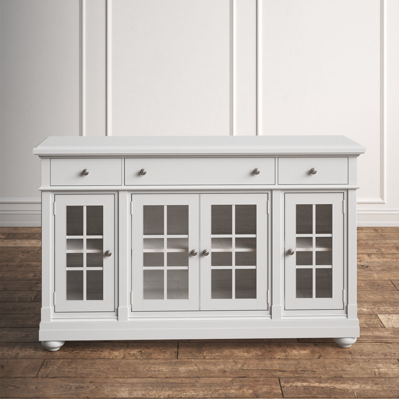 Baker 66'' Sideboard, Linen