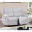 Recliner Loveseat