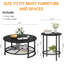 Ensemble de tables basses 3 pièces Modern-1504690463
