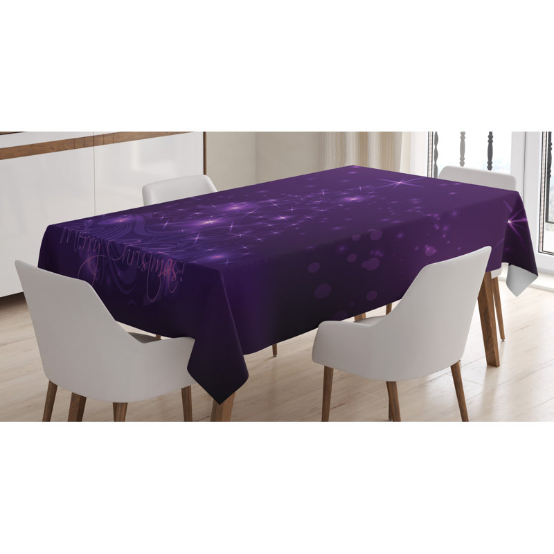 Tablecloth, 84" x 60"