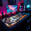 Polyester Desk Pad-1786473629
