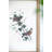 S/4 Bird Framed Print, 15.5X23.5"