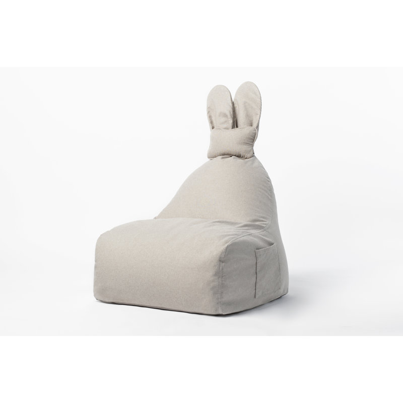 Children's Chair, Beige