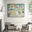 Hoops Painting by H. Scott