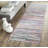 Mireia Rug Hand Woven Cotton Striped Rug-1764535089