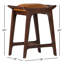 Porter Solid Oak Counter Stool-108806382