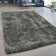 Bridewell Solid Colour Shag Area Rug