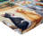 Microfiber Fitted Sheet-95976520